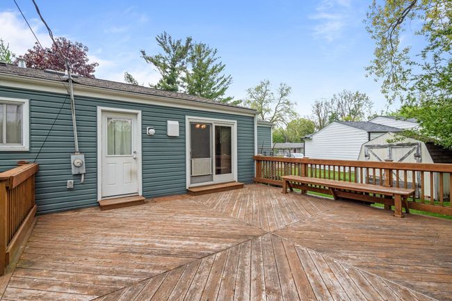 1837 Henbert Rd, House other with 4 bedrooms, 2 bathrooms and null parking in West Bloomfield MI | Image 21