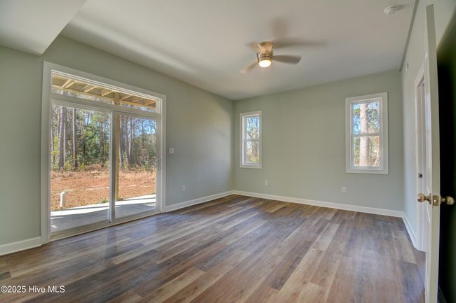 New ground level Master bedroom with walk-in closet and private bath | Image 19