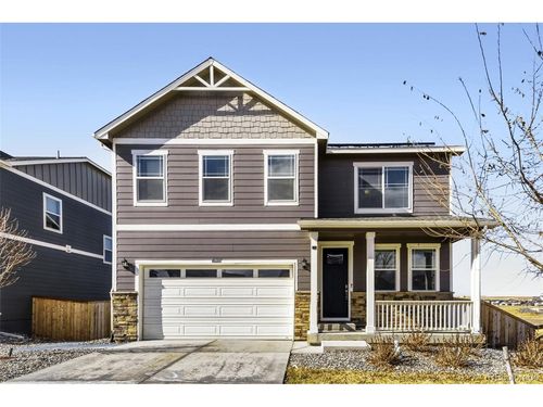 13935 Wild Lupine St, Parker, CO, 80134-4684 | Card Image