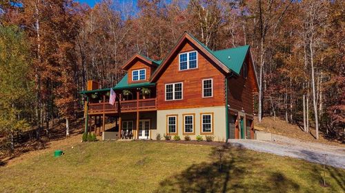 163 Cherokee Path, Blue Ridge, GA, 30513-6174 | Card Image