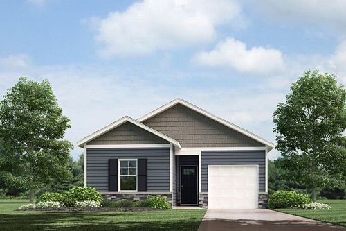 4031 Picket Line Drive, Jefferson City, TN, 37760 | Card Image