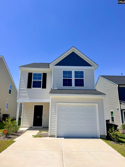 309 Ridley Hill Ln, Elgin, SC, 29045-8580 | Card Image