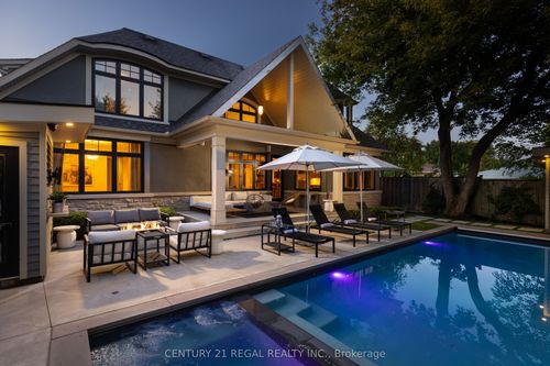 2442 Meadowood Cres, Oakville, ON, L6L1V6 | Card Image