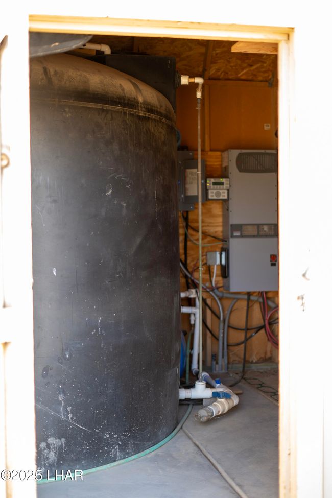 Water Tank in Shed | Image 41