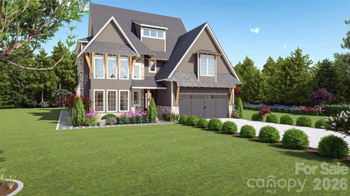 2033 Boswell Way, Matthews, NC, 28104-0669 | Card Image