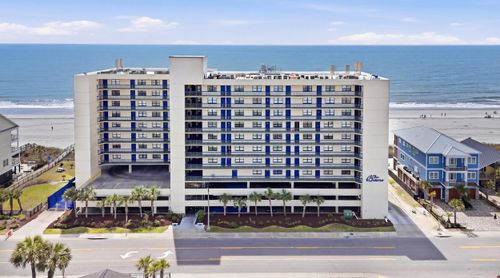 915-2500 N Ocean Blvd, North Myrtle Beach, SC, 29582-2161 | Card Image