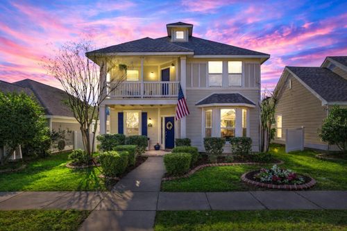 10124 Cedar Lake Dr, Providence Village, TX, 76227-7570 | Card Image