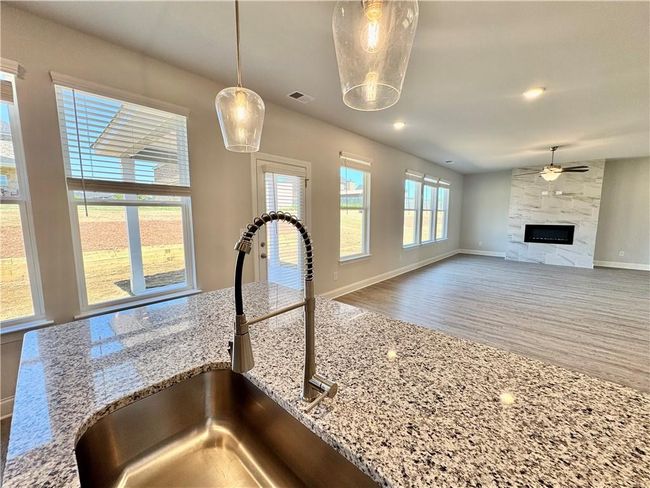 814 Brittany Nicole Ct, House other with 5 bedrooms, 4 bathrooms and null parking in Bonaire GA | Image 18