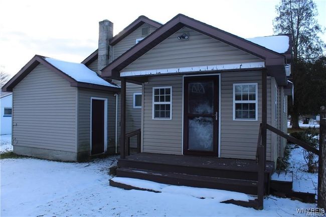156 Church St, House other with 2 bedrooms, 1 bathrooms and null parking in Randolph NY | Image 27