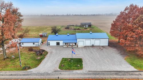 8257 S County Road 1075 W, Charlottesville, IN, 46117-9603 | Card Image
