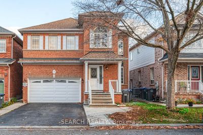 7 Gabrielle Dr, House other with 4 bedrooms, 4 bathrooms and 4 parking in Brampton ON | Image 1