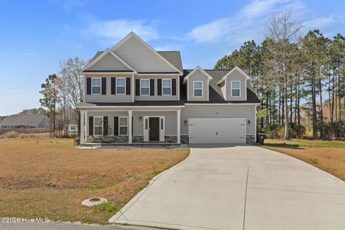 709 W Warner Ct, Hubert, NC, 28539-8003 | Card Image