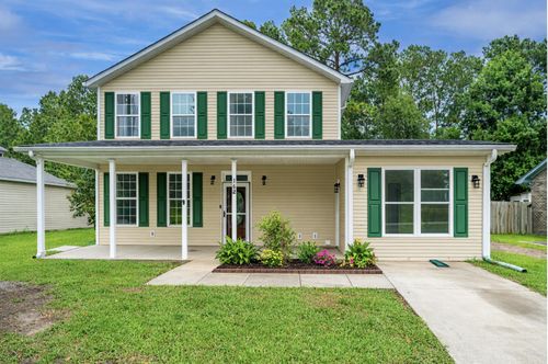162 Charles B Gibson Ave, Goose Creek, SC, 29445-4500 | Card Image