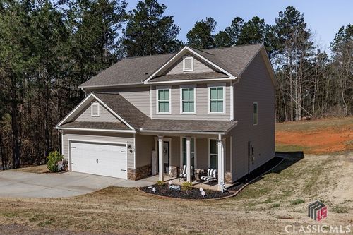 135 Woodpecker Pt, Danielsville, GA, 30633-5299 | Card Image