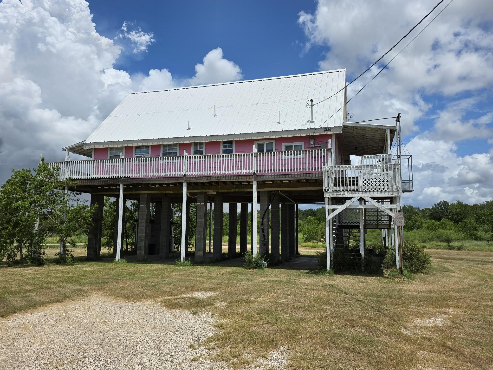 Residential in Port Arthur 2