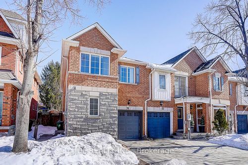 78 Norman Wesley Way, North York, ON, M3M3H4 | Card Image