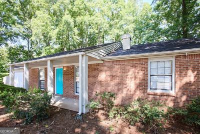 3324 Fannin Court, House other with 3 bedrooms, 2 bathrooms and null parking in Stonecrest GA | Image 1