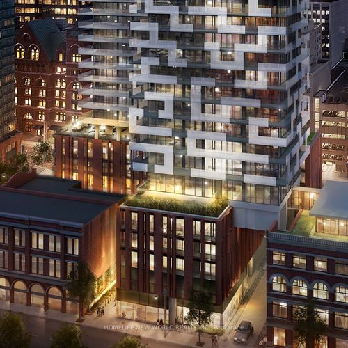 3208-25 Richmond St E, Toronto, ON, M5C0A6 | Card Image