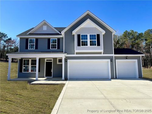 519 Pinnacle (Lot 22) Court, Raeford, NC, 28376 | Card Image