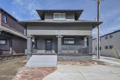 33 W 8th St, Reno, NV, 89503-3703 | Card Image