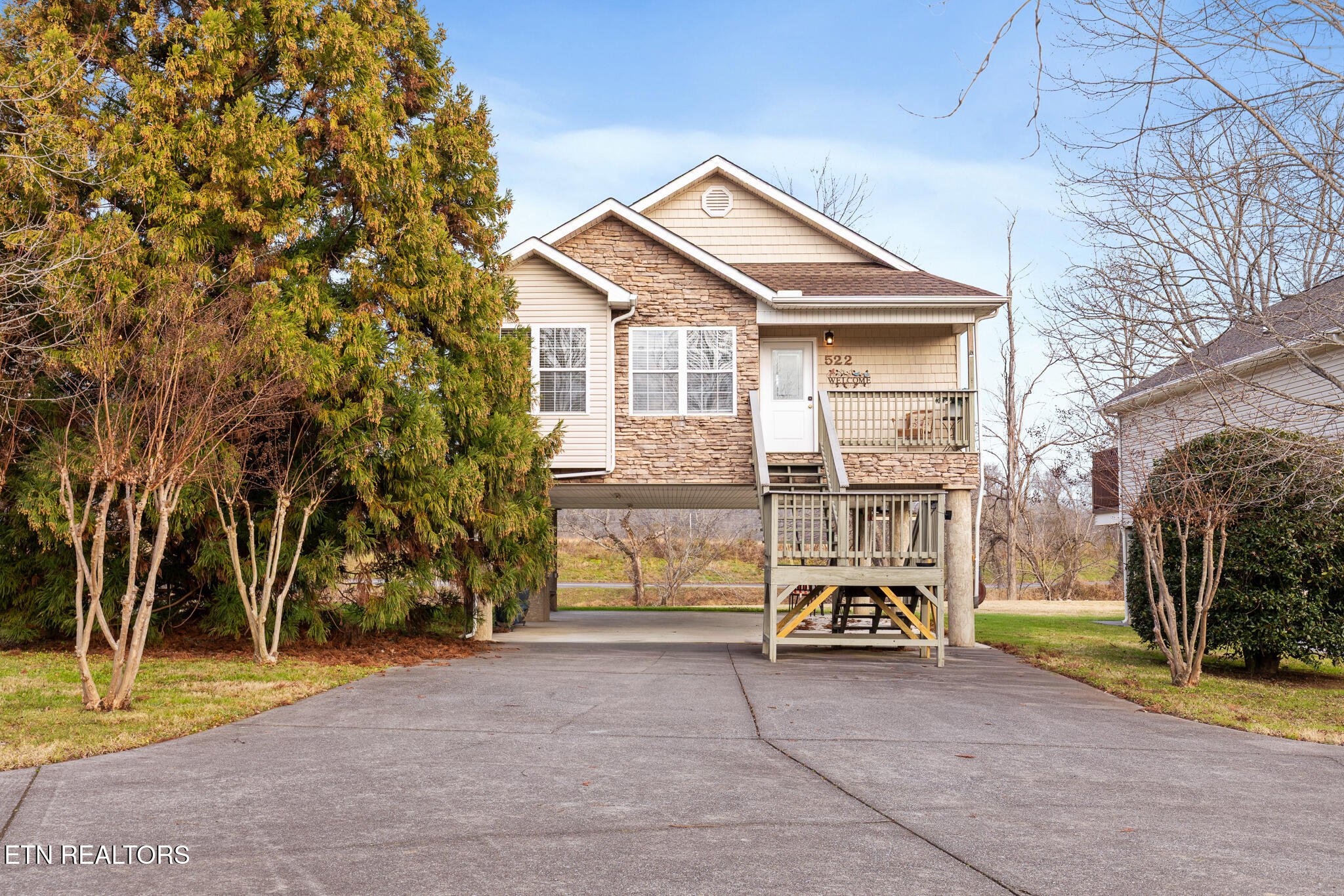 Residential in Pigeon Forge