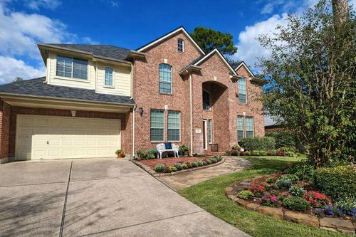 158 Prairie Dawn Cir, The Woodlands, TX, 77385-3543 | Card Image