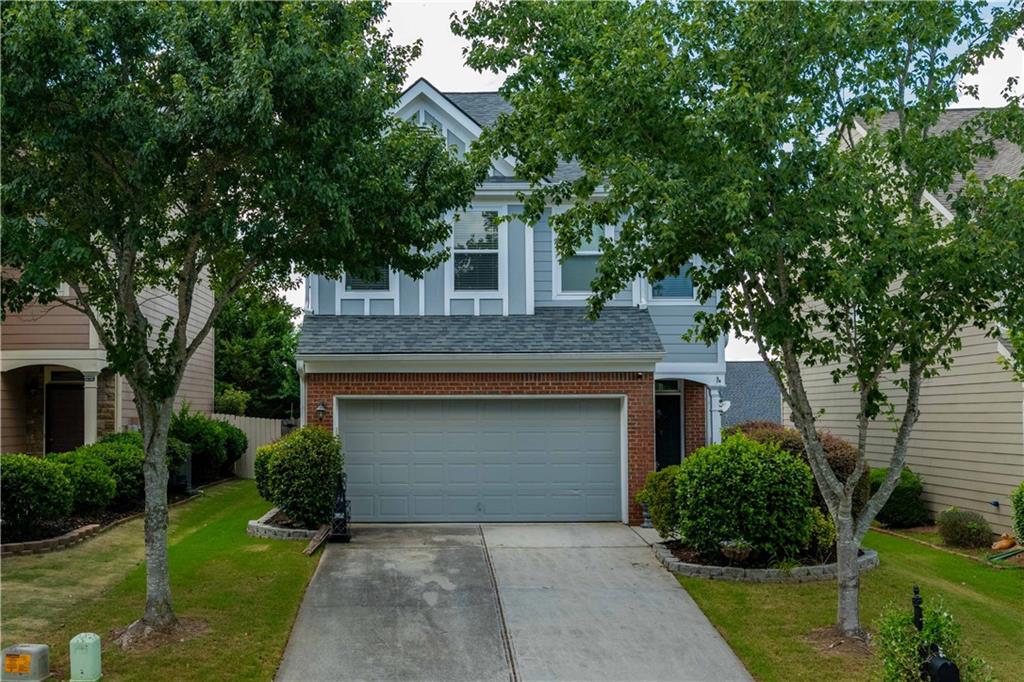 Lily Valley Dr, Lawrenceville, GA 30045