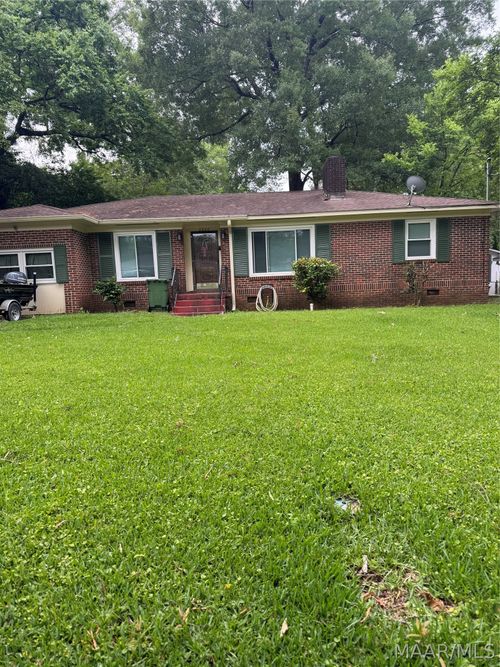 3560 N Georgetown Dr, Montgomery, AL, 36109-2204 | Card Image