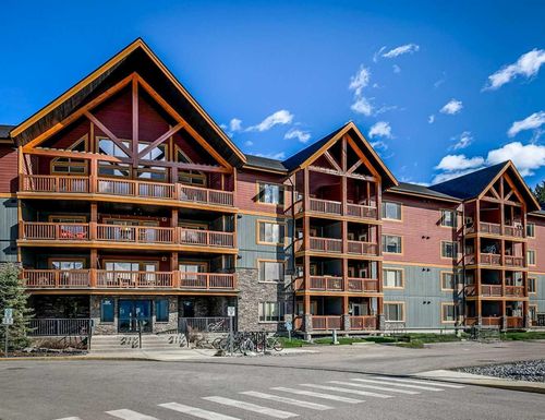 122-300 Palliser Lane E, Canmore, AB, T1W0H5 | Card Image