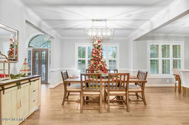 98 Wackena Point Rd, House other with 5 bedrooms, 5 bathrooms and 2 parking in Goldsboro NC | Image 48