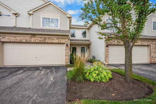 b-289 Nicole Dr, South Elgin, IL, 60177-2199 | Card Image