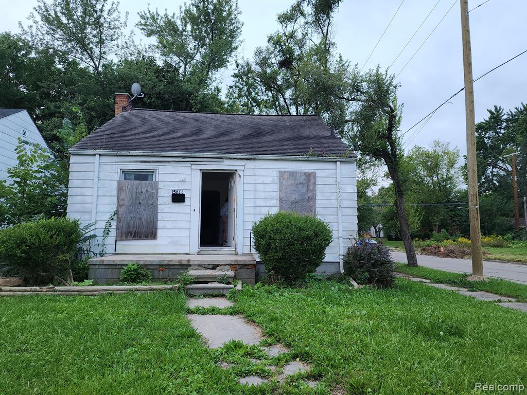 Fairmount Dr, Detroit, MI 48205