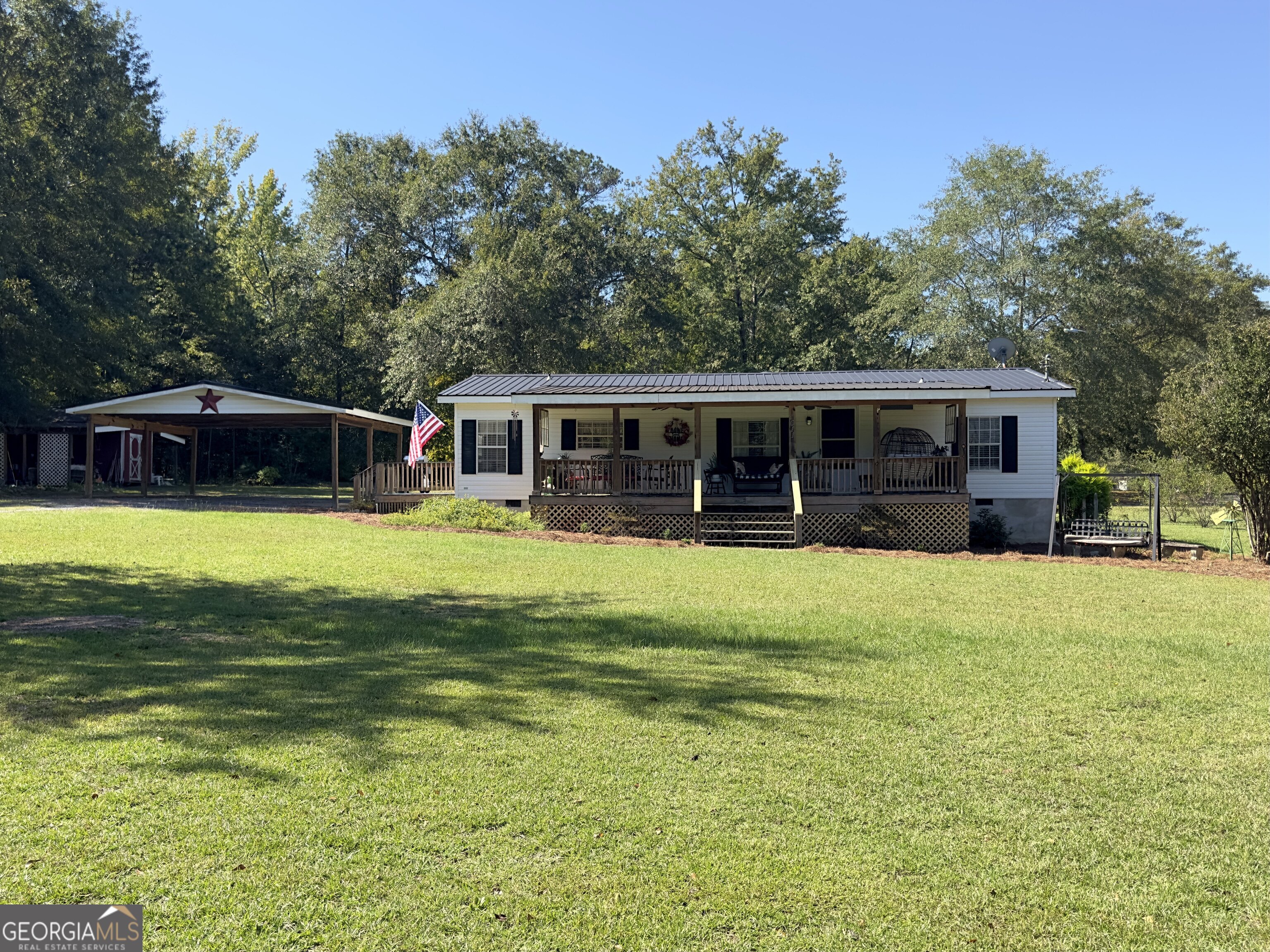 Horseshoe Cir, Macon, GA 31217