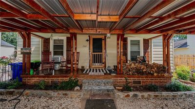 2505 Ossipee Front Street, House other with 1 bedrooms, 1 bathrooms and null parking in Elon NC | Image 2