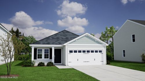 1149 Tennessee Walker Way, Bolivia, NC, 28422 | Card Image