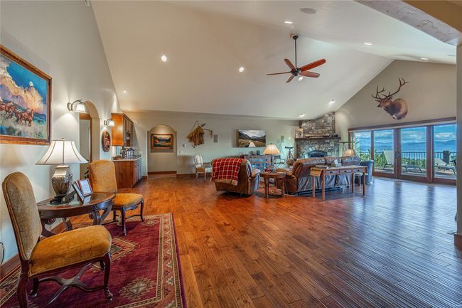 401 Coyote Ridge Rd, House other with 4 bedrooms, 4 bathrooms and null parking in Somers MT | Image 9