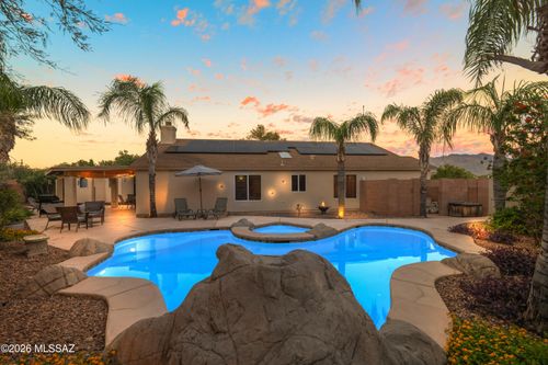 3718 W Sundial Pl, Tucson, AZ, 85742-1145 | Card Image