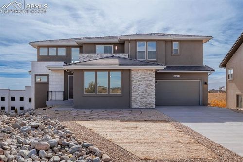1145 Almagre Hts, Colorado Springs, CO, 80904-1158 | Card Image