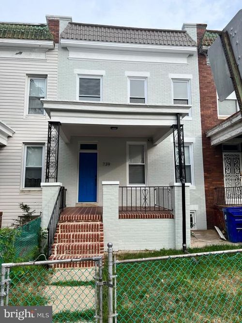 739 Linnard St, BALTIMORE, MD, 21229-2037 | Card Image