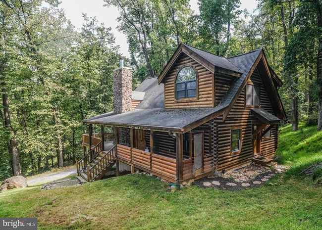 214 Windy Way, House other with 3 bedrooms, 2 bathrooms and null parking in FRONT ROYAL VA | Image 42