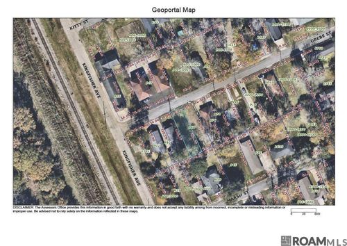 LOT 5 Grebe St, Baton Rouge, LA, 70807 | Card Image