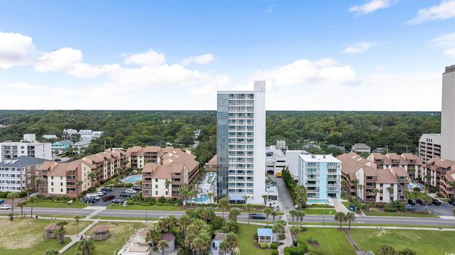 202 - 5511 N Ocean Blvd, Condo with 1 bedrooms, 2 bathrooms and null parking in Myrtle Beach SC | Image 27
