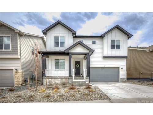 110 Kitselman Dr, Castle Rock, CO, 80104 | Card Image