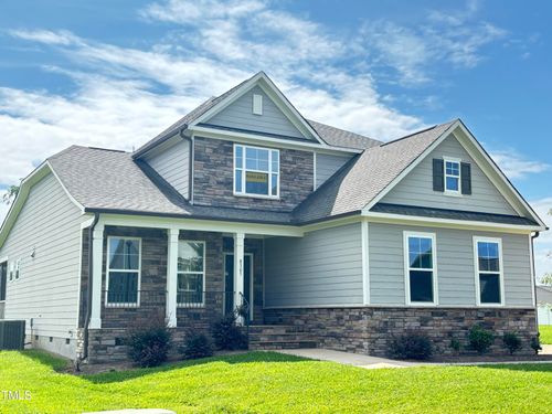 8305 Cannon Grove Dr, Willow Spring, NC, 27592-7483 | Card Image