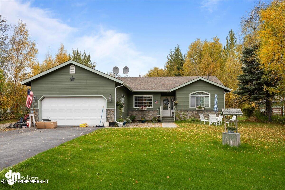 Monte Vista Dr, Palmer, AK 99645