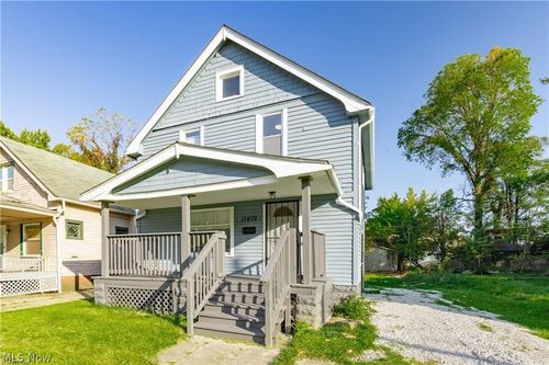 13409 Bartlett Ave, Cleveland, OH, 44120-4707 | Card Image