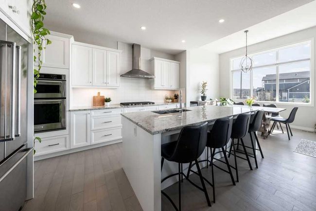 7 Sundown Cres, House other with 4 bedrooms, 4 bathrooms and 4 parking in Cochrane AB | Image 5