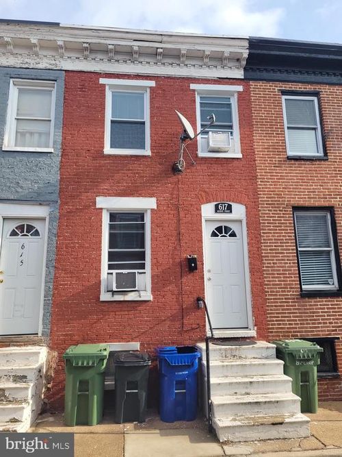 617 Archer St, BALTIMORE, MD, 21230-2515 | Card Image