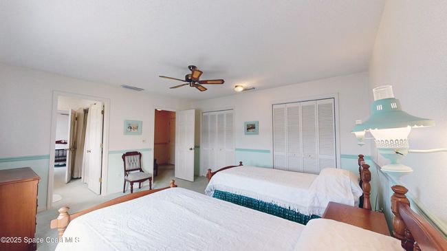 284 Andros Ave, House other with 4 bedrooms, 2 bathrooms and null parking in Cocoa Beach FL | Image 41