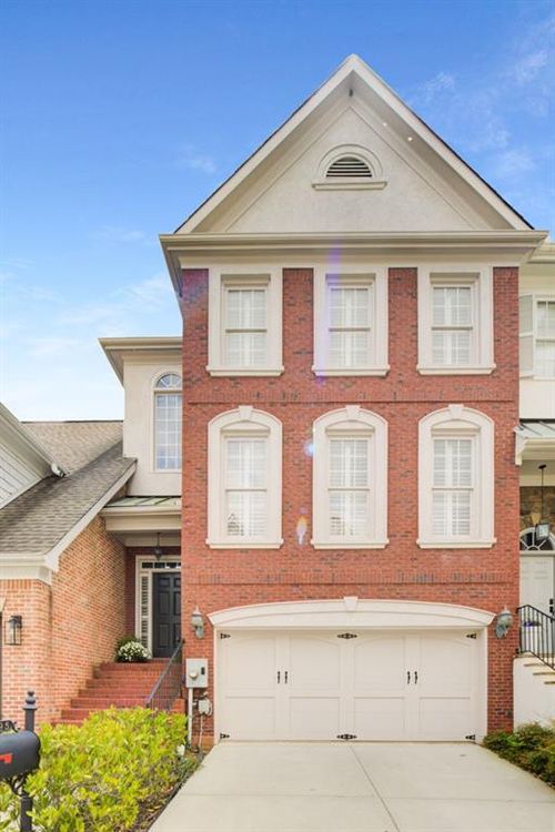195 Mystic Ct, Sandy Springs, GA, 30342-2582 | Card Image